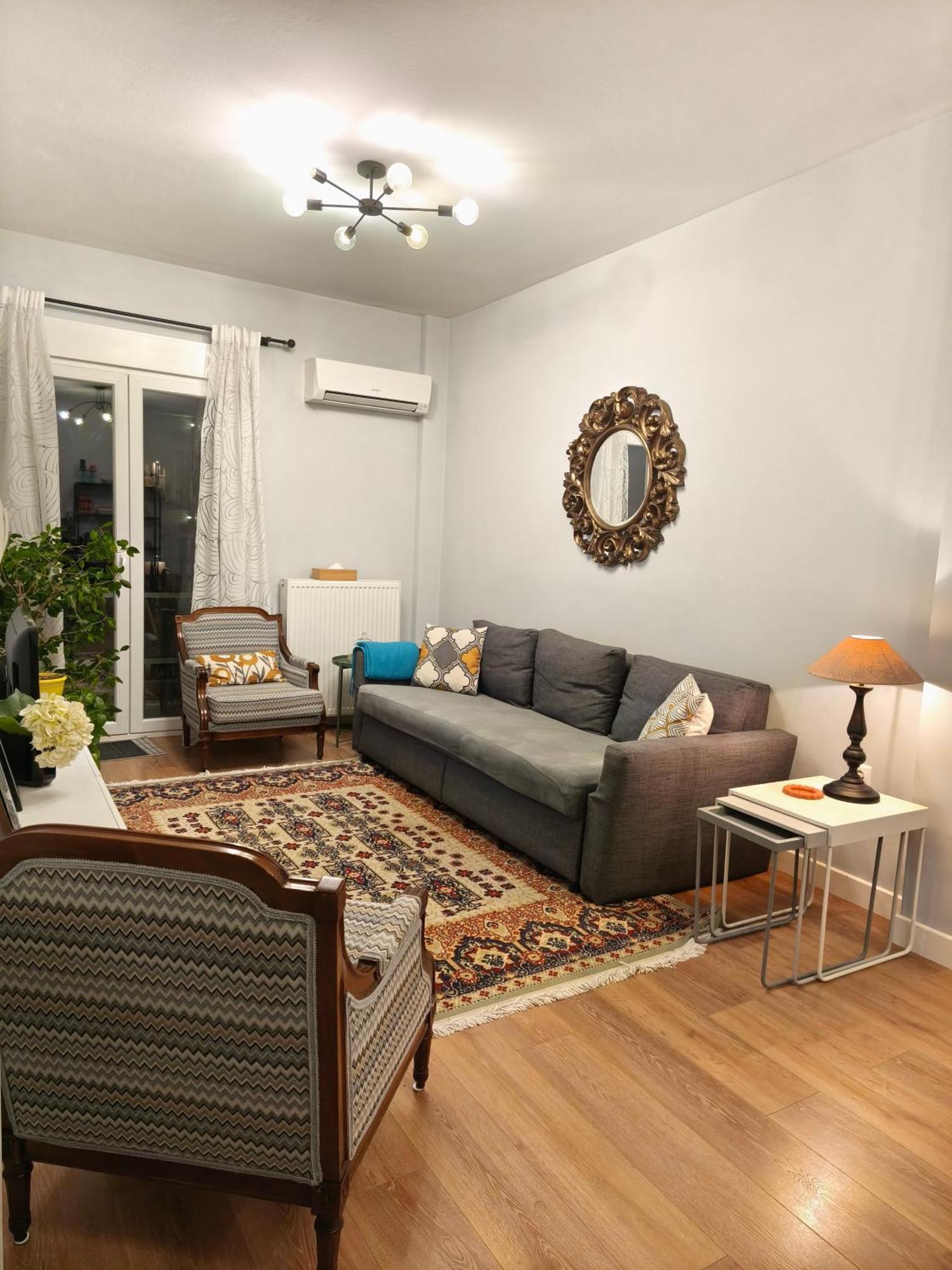 Nordic Design 5Star Apartment Салоники Экстерьер фото