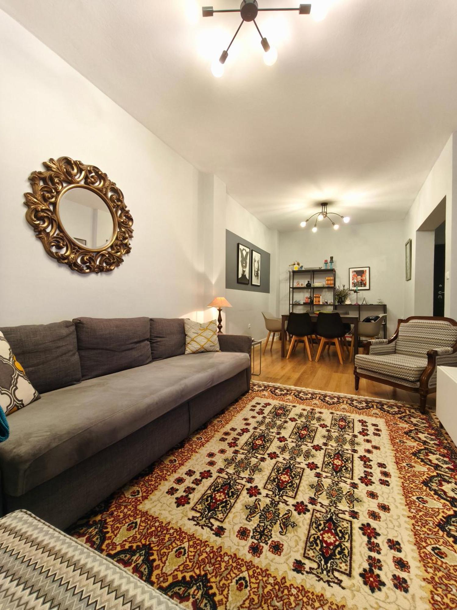 Nordic Design 5Star Apartment Салоники Экстерьер фото