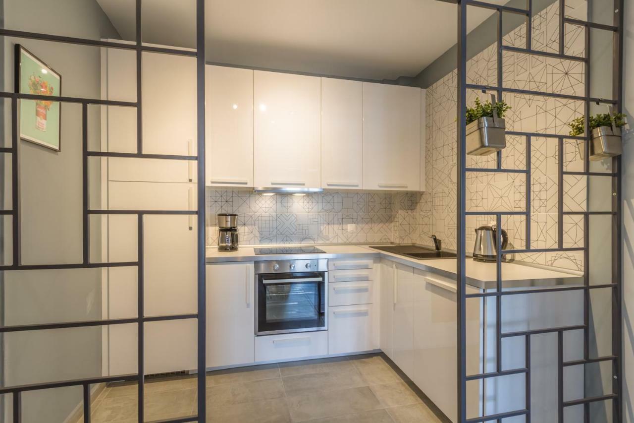 Nordic Design 5Star Apartment Салоники Экстерьер фото