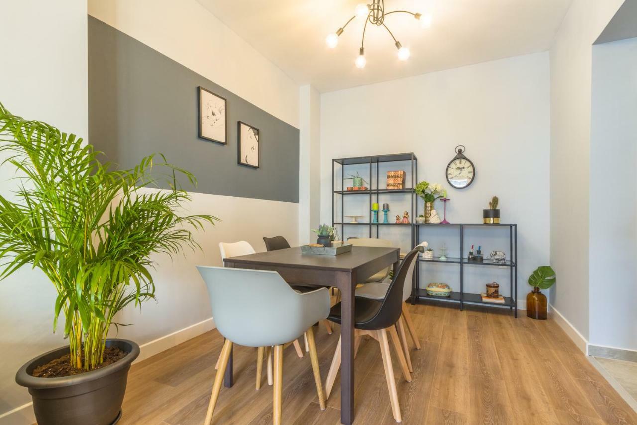 Nordic Design 5Star Apartment Салоники Экстерьер фото